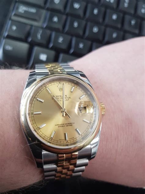 rolex bezel replacement cost